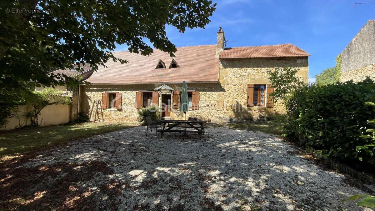 Maison à LALINDE