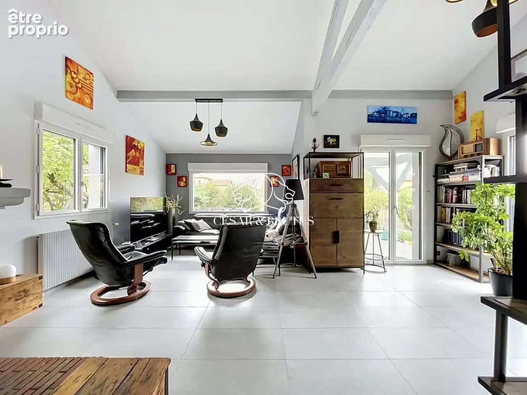 Maison 8 pièces 240 m² à vendre à Chassieu (69680) - photo 4