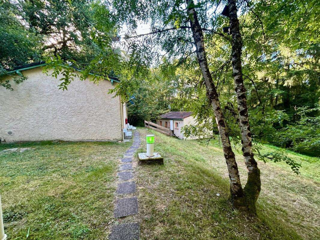 Maison à BOISSIERES