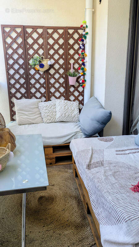 Appartement à LYON-8E