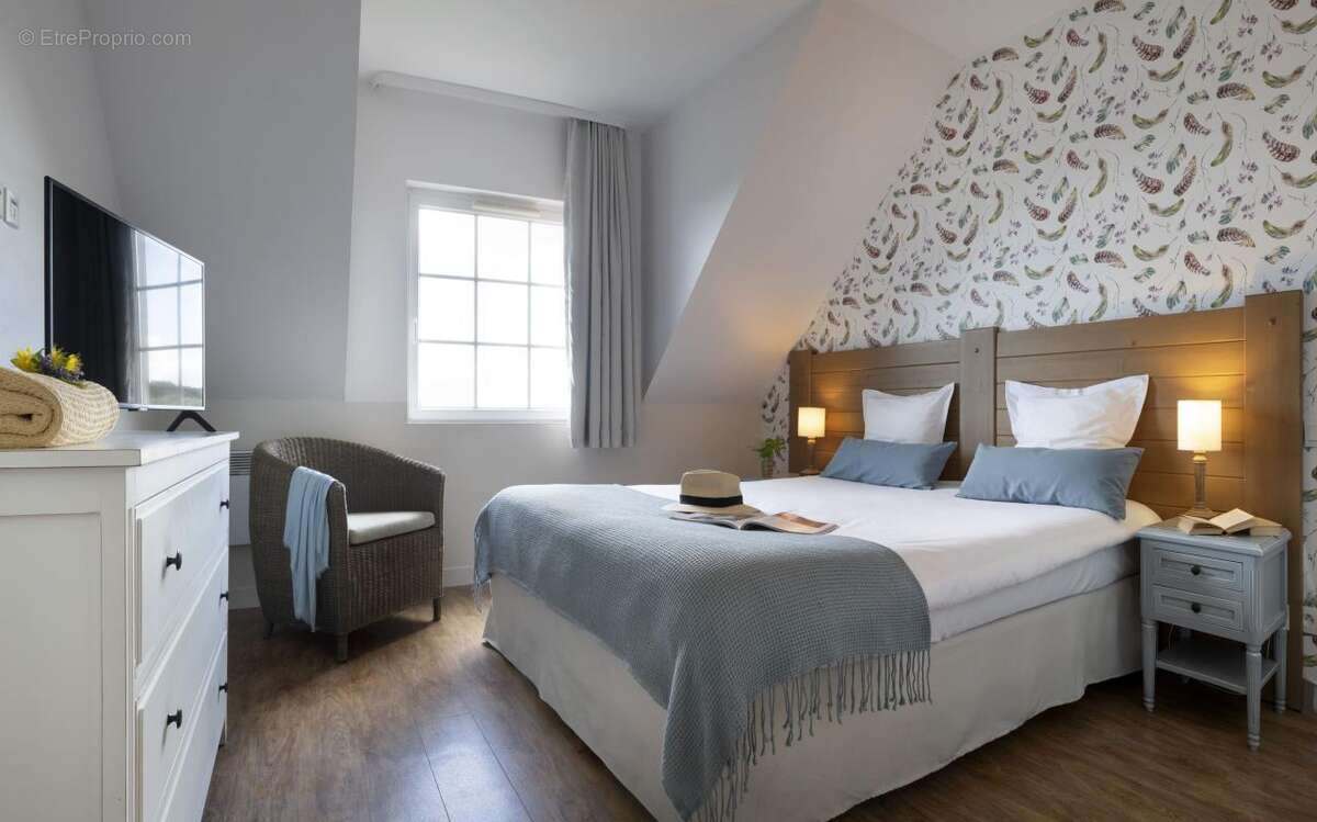 Appartement à HOULGATE