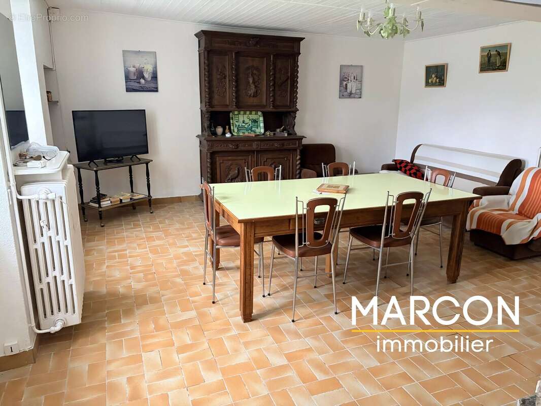 Vente maison secteur merinchal - photo 5