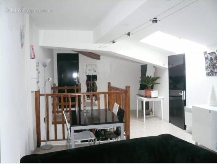 Appartement à JUJURIEUX