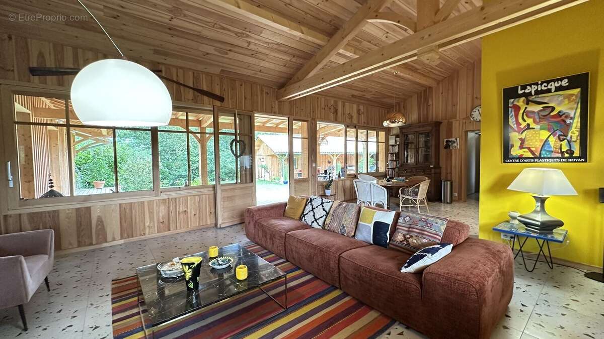 Maison à MAGESCQ