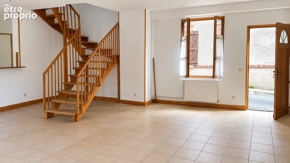maison de ville - photo 5
