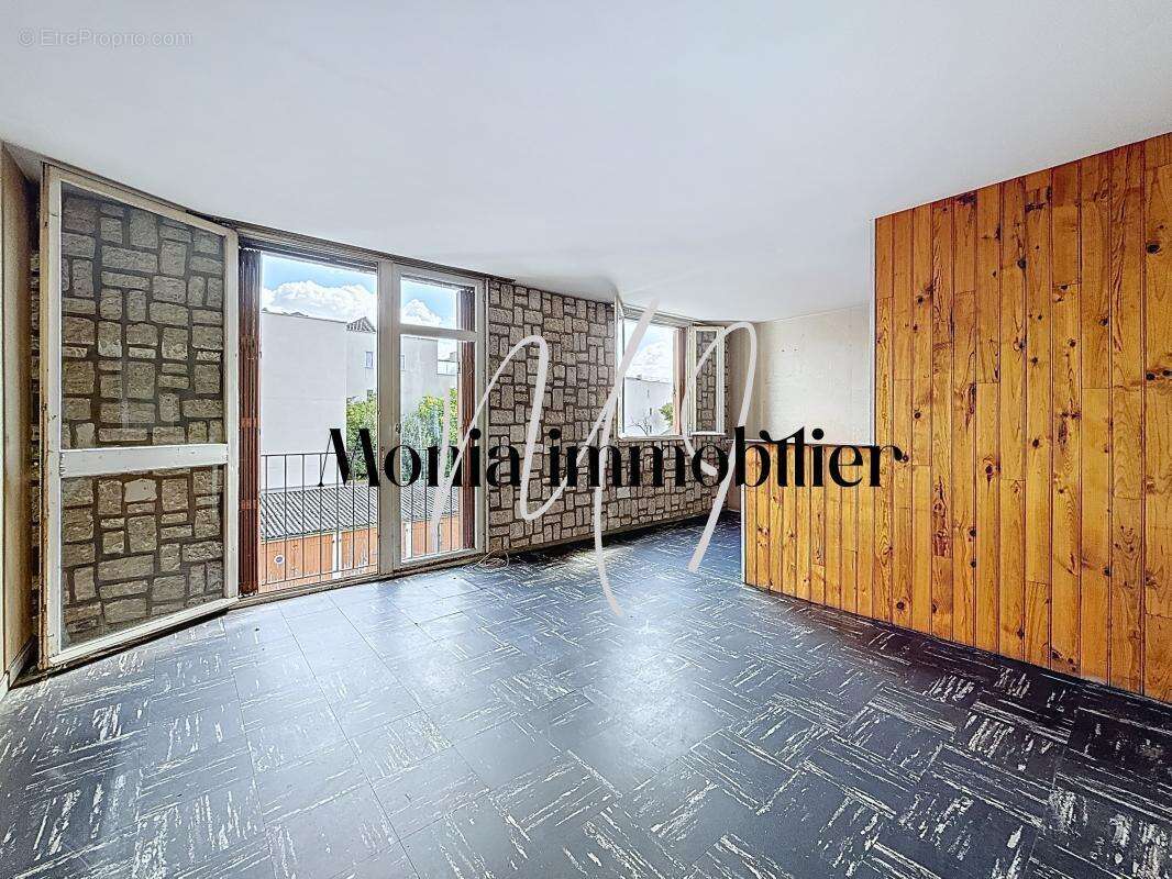 Appartement à ROMAINVILLE