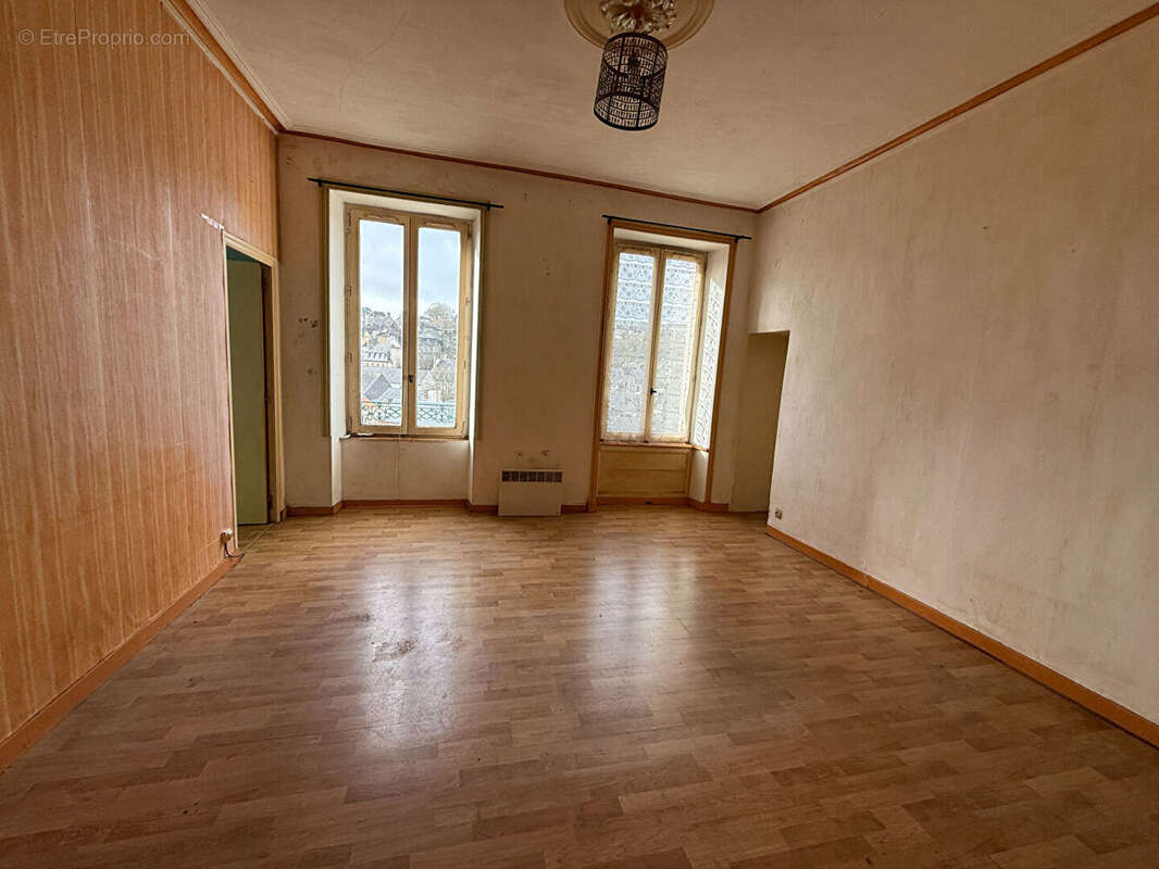 Appartement à MORLAIX