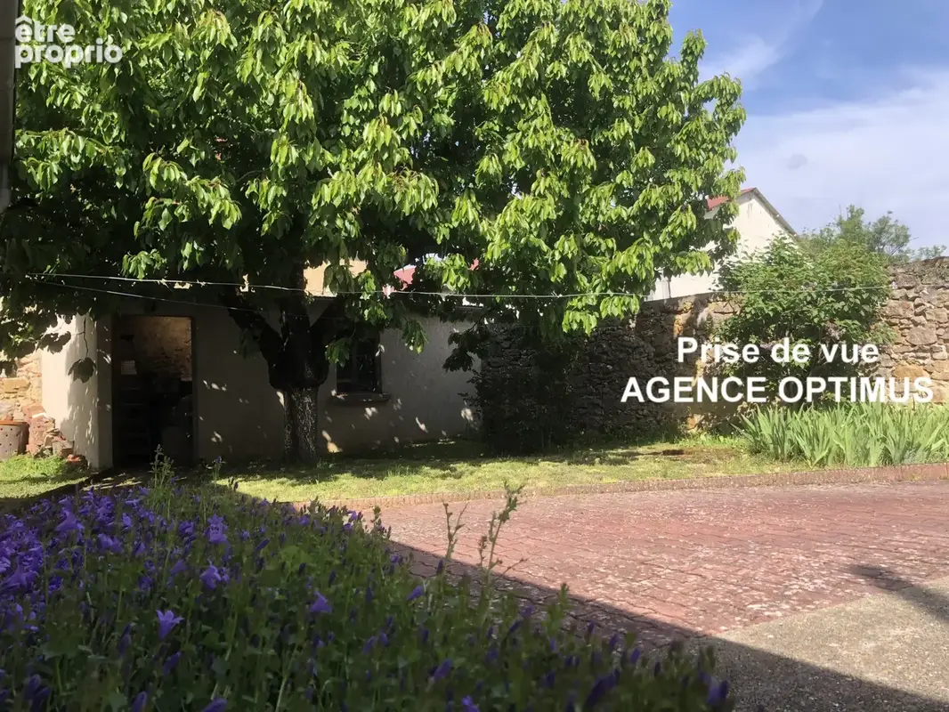 2 maisons en exclusivite avec garage et jardin à courgenay - photo 2