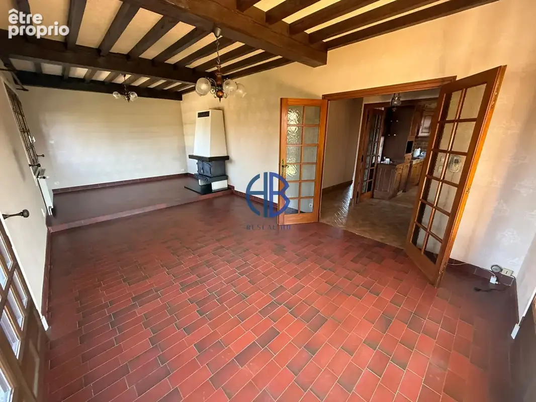 Maison Brezins 5 pièce(s) 112.44 m2 - photo 9