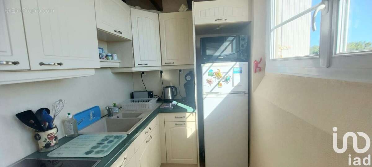 Photo 8 - Appartement à SAINT-GEORGES-DE-DIDONNE