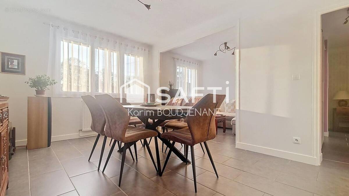 Photo 1 - Maison à ASNIERES-SUR-OISE