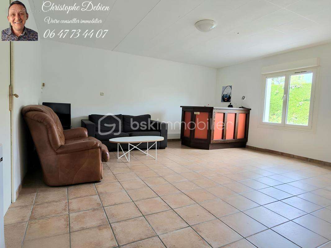 Maison à CHAVAGNES-EN-PAILLERS