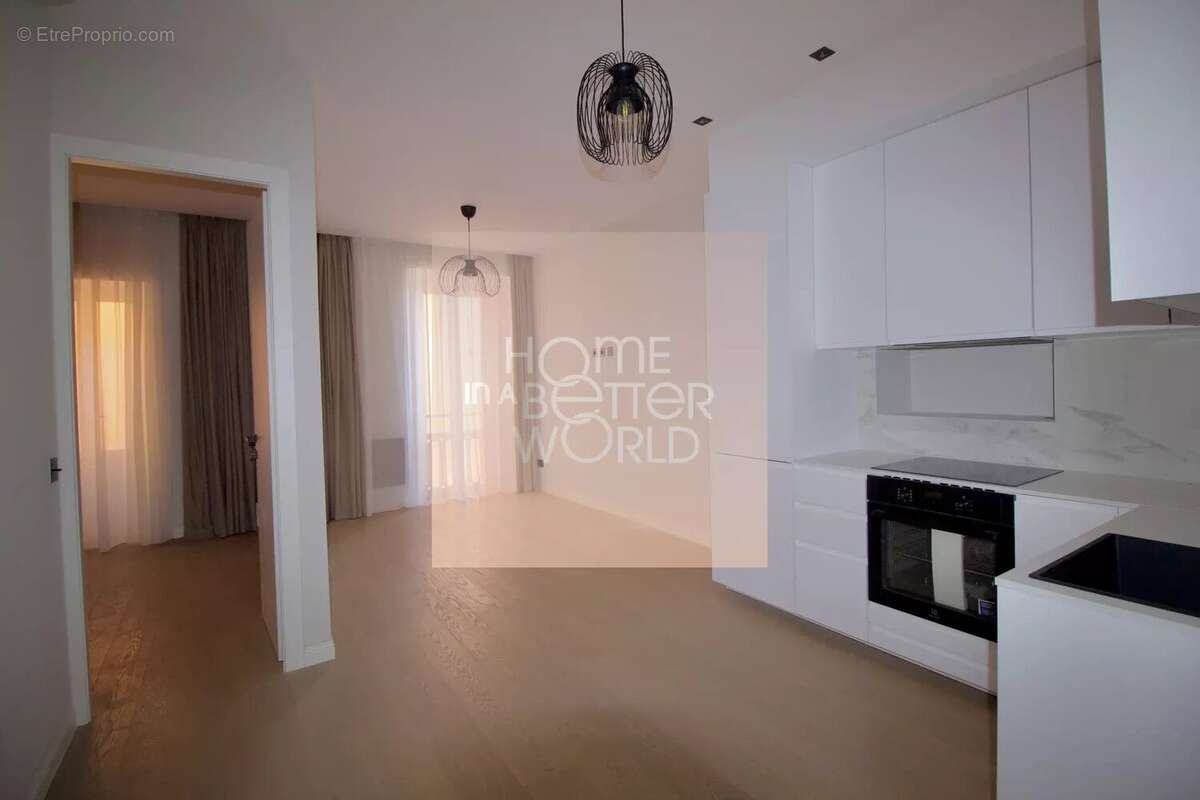 Appartement à VILLEFRANCHE-SUR-MER