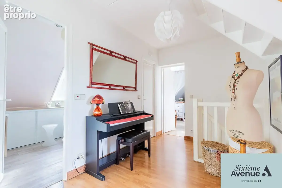 Belle maison familiale dans un quartier calme et pavillonnaire - photo 9