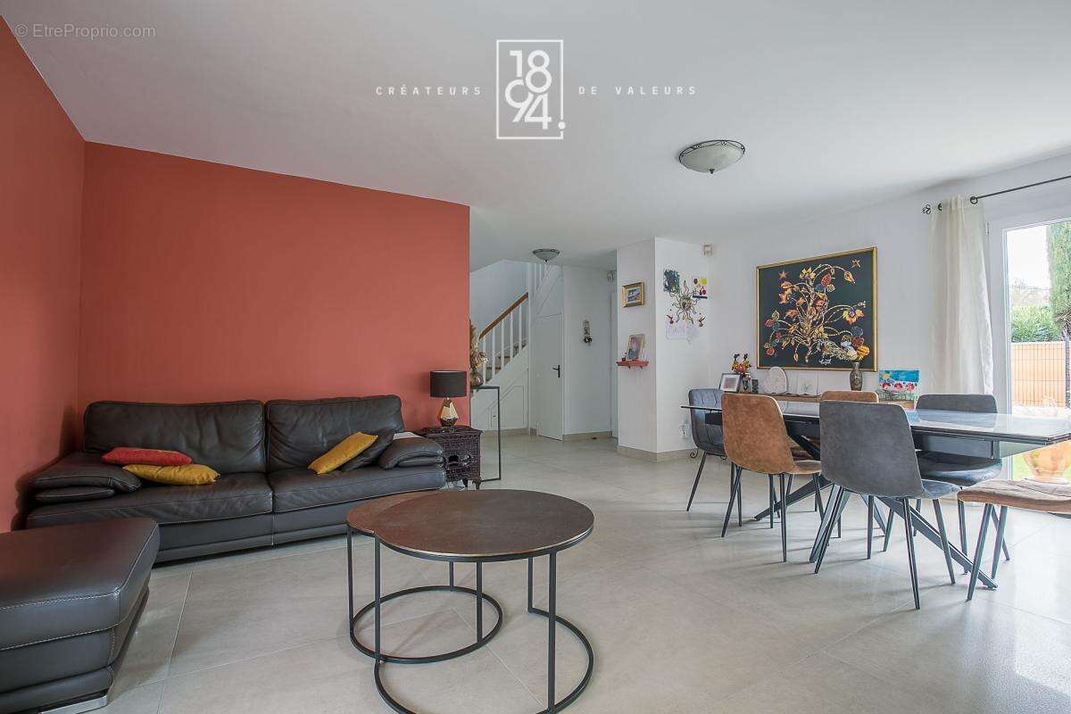 Maison à MARSEILLE-13E