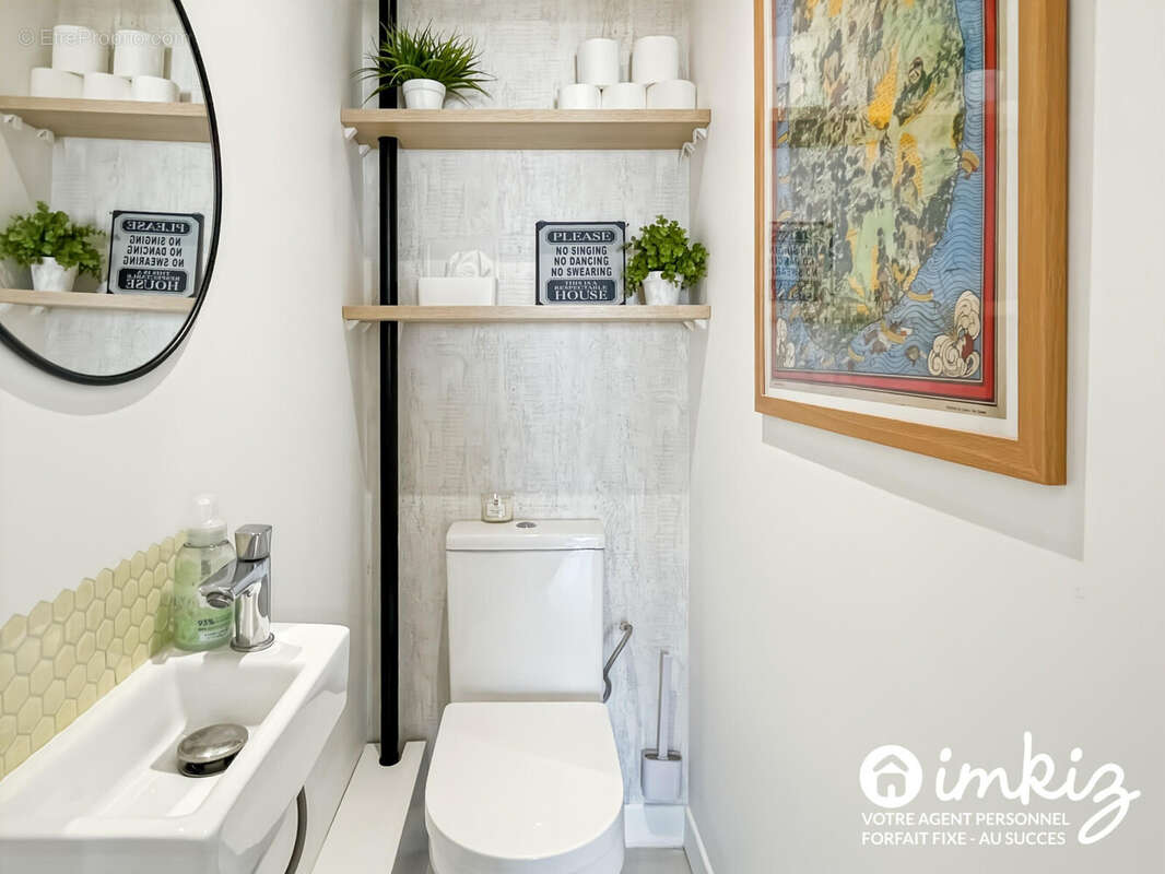 Appartement à SAINTE-FOY-LES-LYON