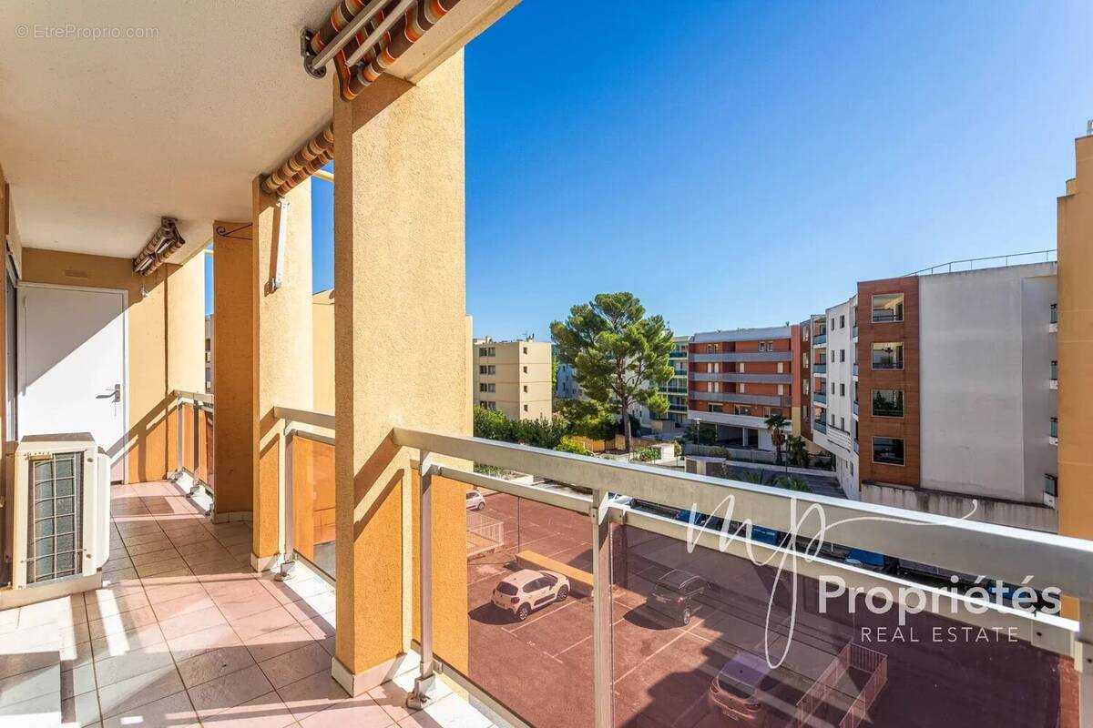 Appartement à CAVALAIRE-SUR-MER