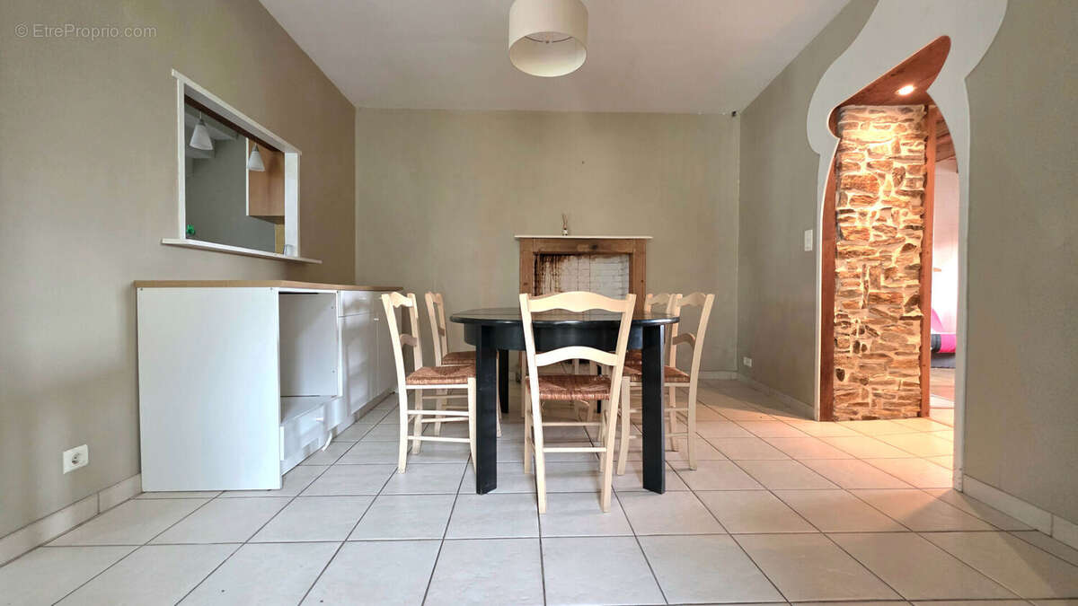 Maison à SAINTE-REINE-DE-BRETAGNE