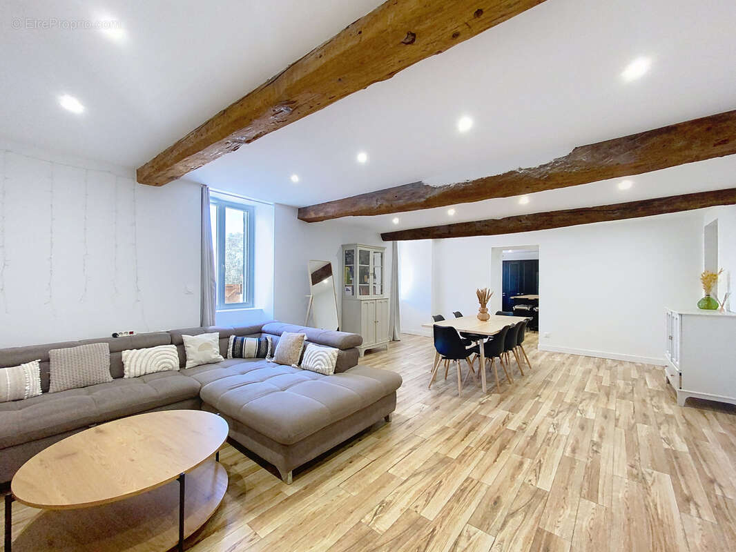 Maison à BEAUREGARD