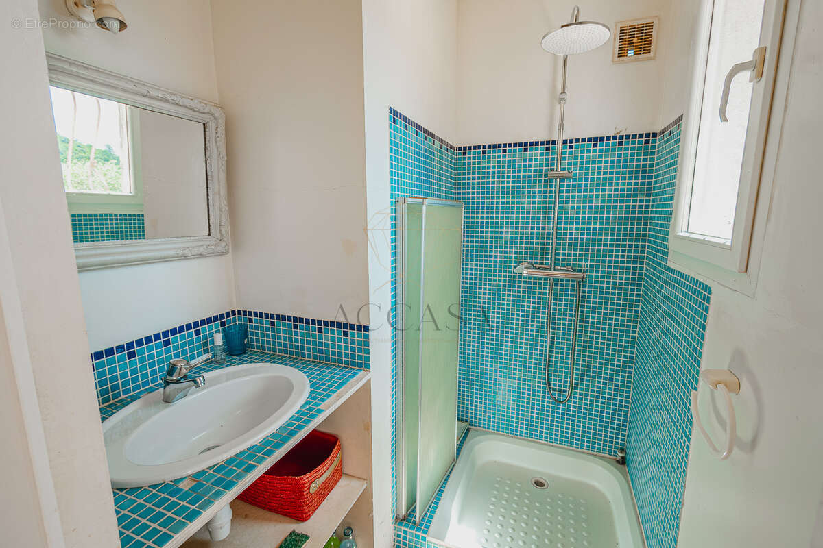 Maison vue mer à Lecci sur terrain de 1100 m2 au calme sans vis-à-vis - photo 14