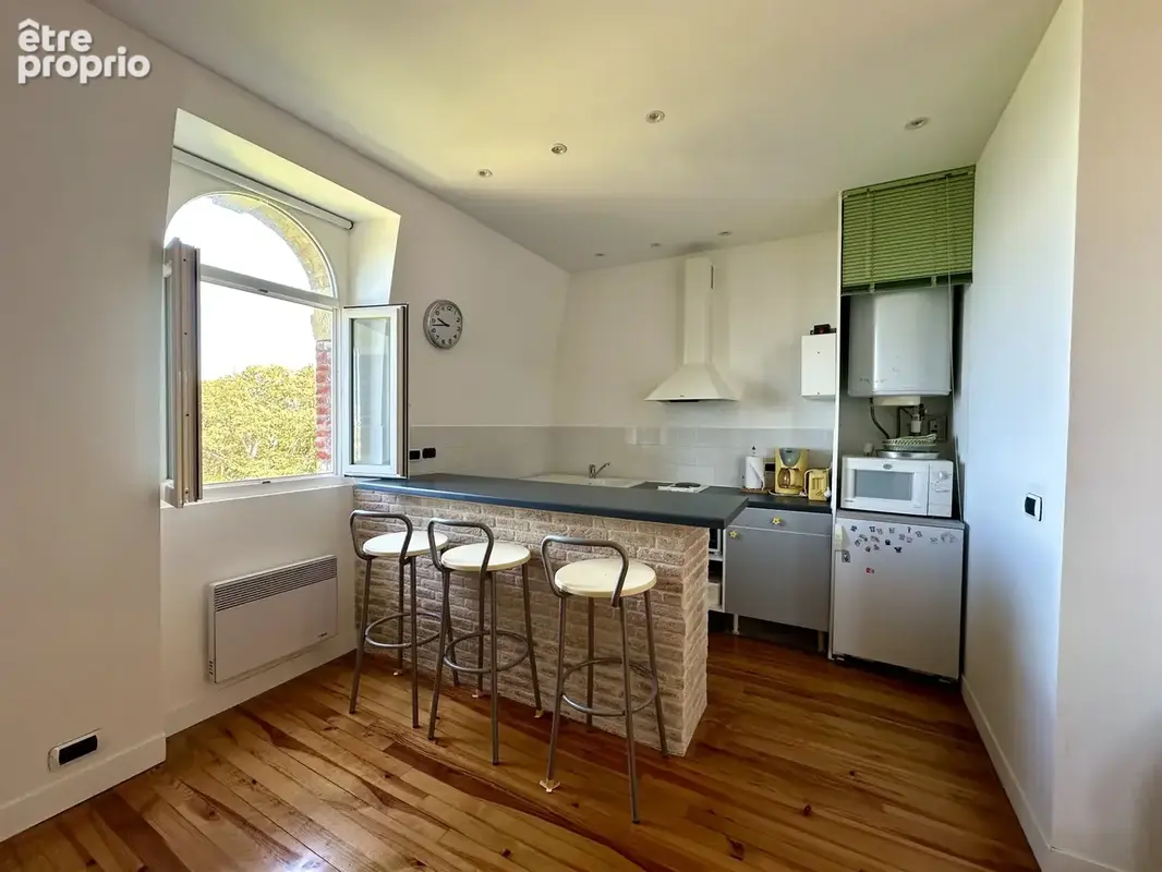 Appartement 2 pieces face mer dans villa balneaire - photo 16