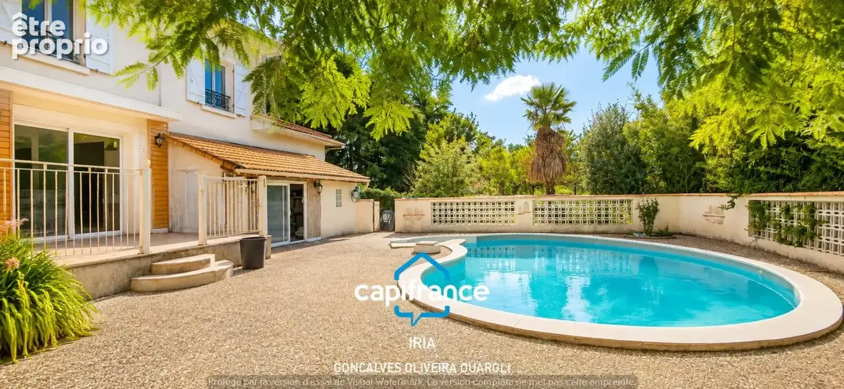 Maison familiale 300m², 6 chambres, piscine et appartement indépendant - SAINTE LIVRADE SUR LOT (47) - photo 3
