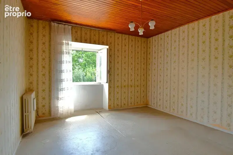 Bâtisse en pierres à TENCE / terrain de 857m² - photo 11