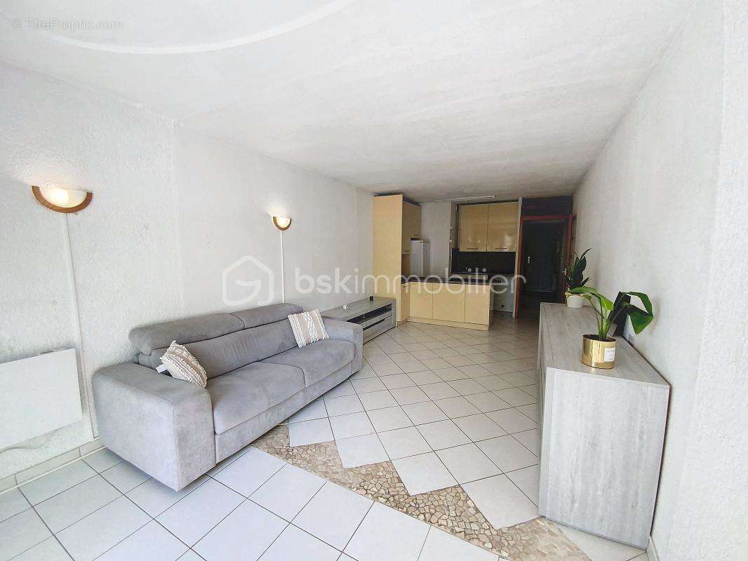 Appartement à LA GRANDE-MOTTE