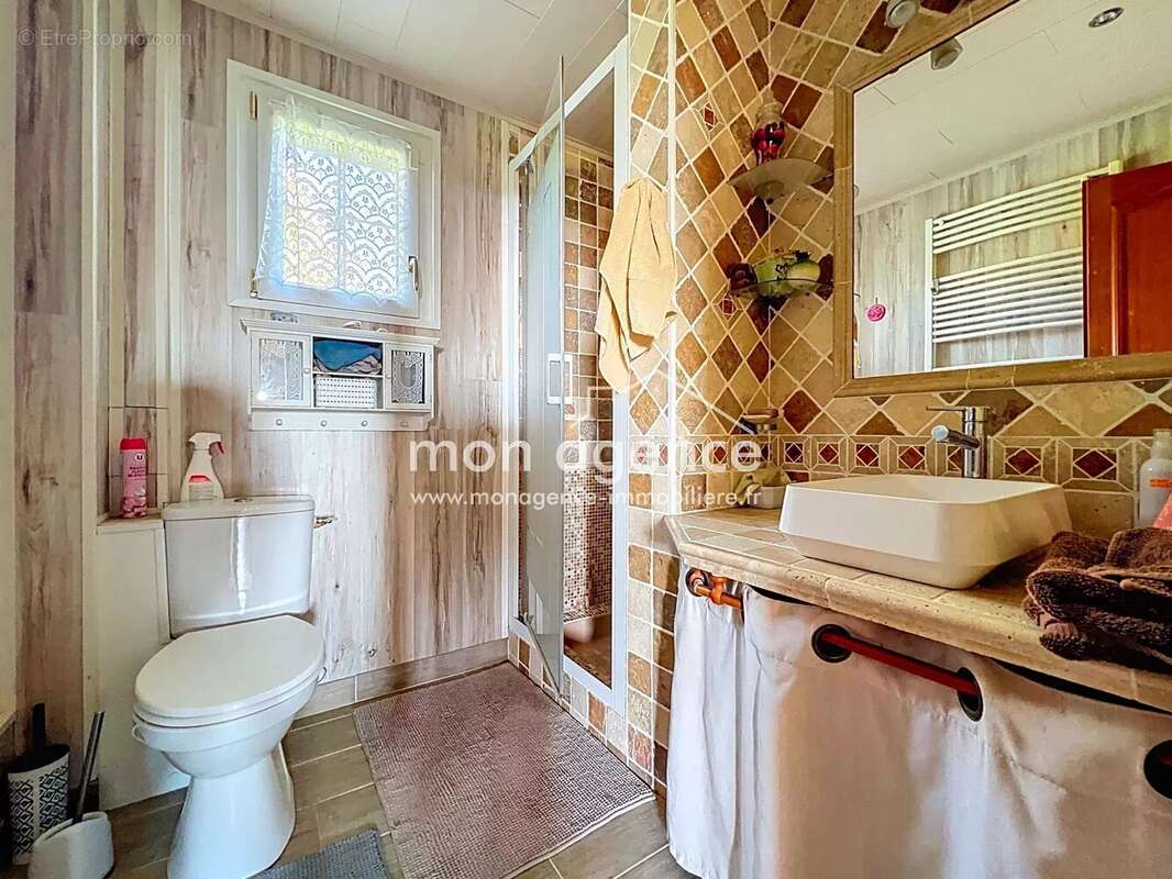 Maison à MESNIL-MAUGER