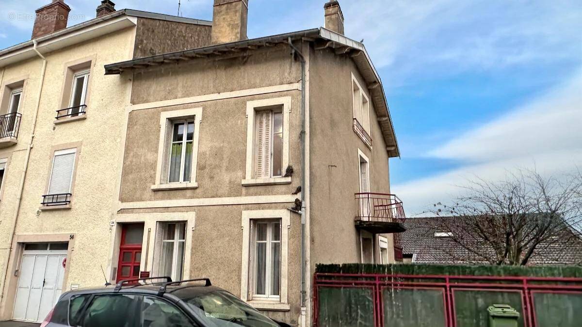 Appartement à POMPEY