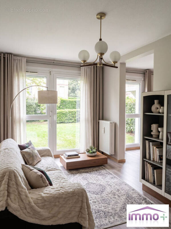Appartement à PANTIN