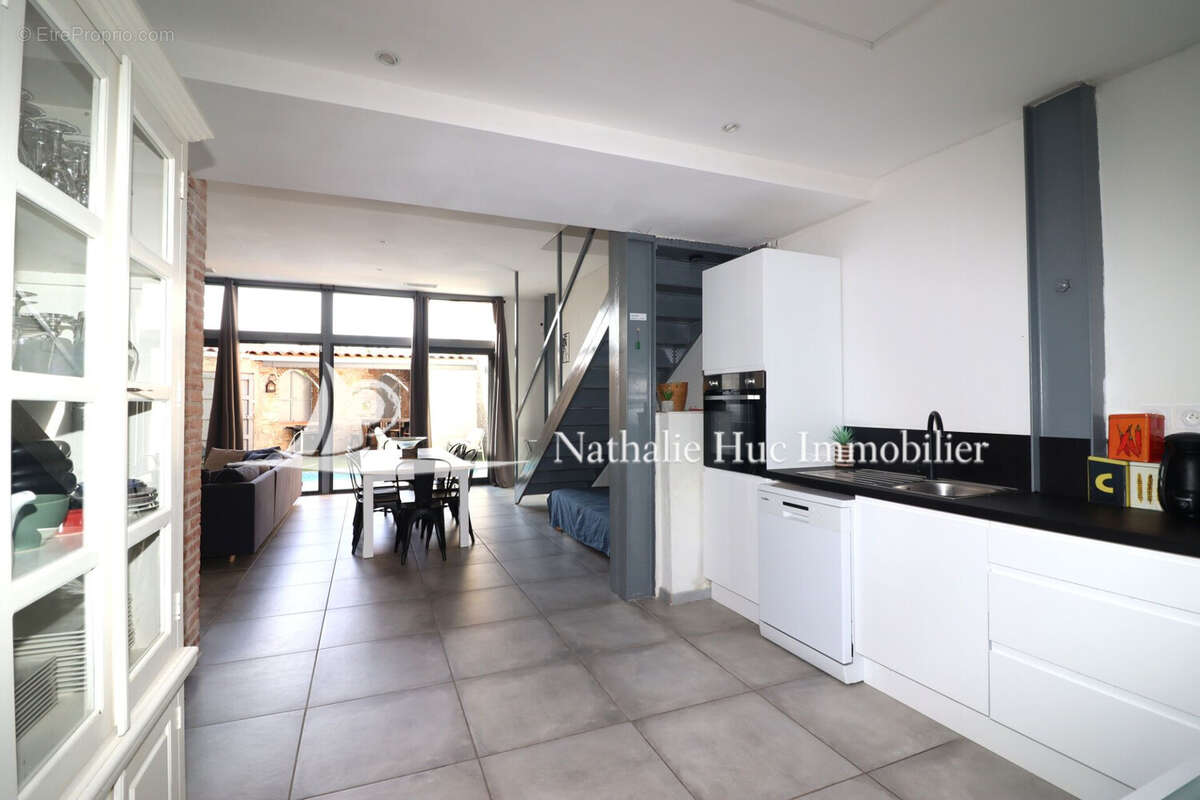 Maison à TORREILLES