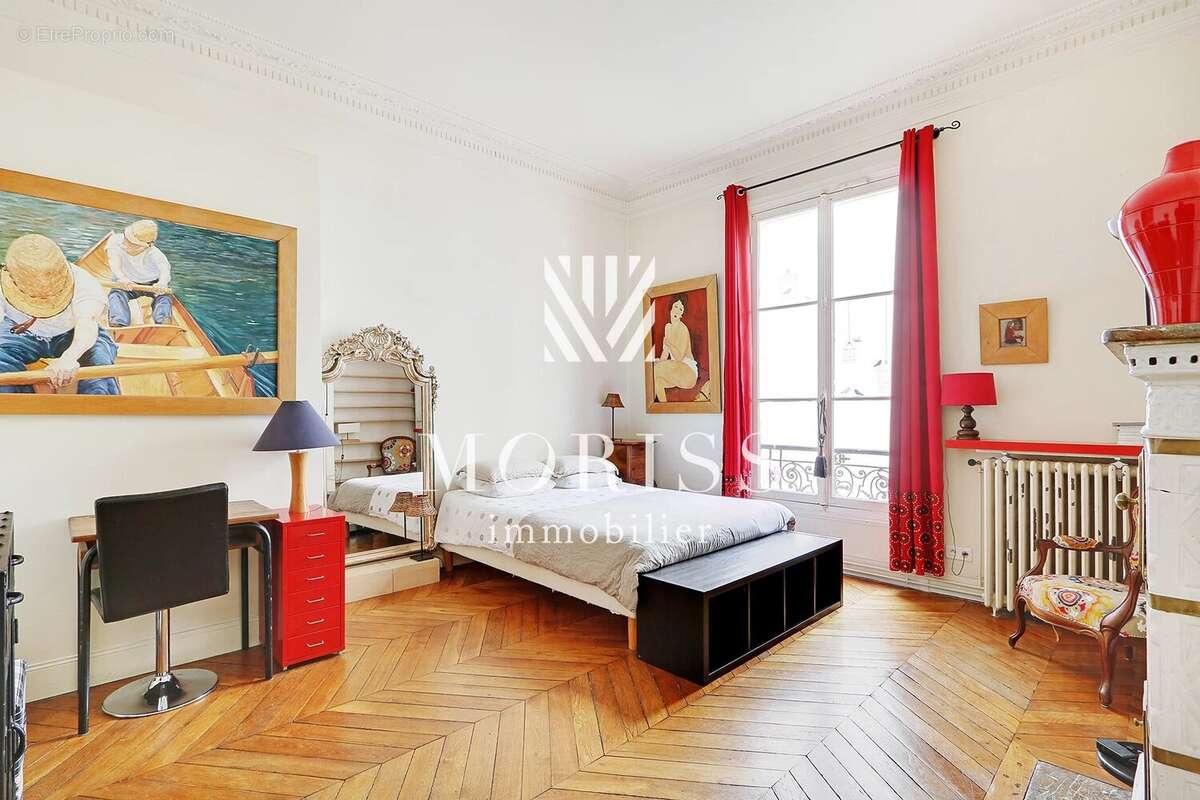 Appartement 6 pièces - saint-merri - 75003 paris - photo 9