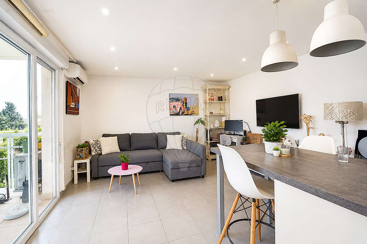 Appartement 2 chambre(s) à vendre - photo 5
