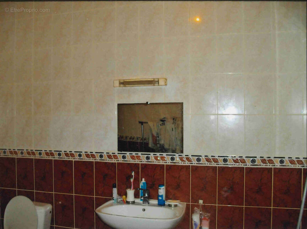 Appartement à THIZY