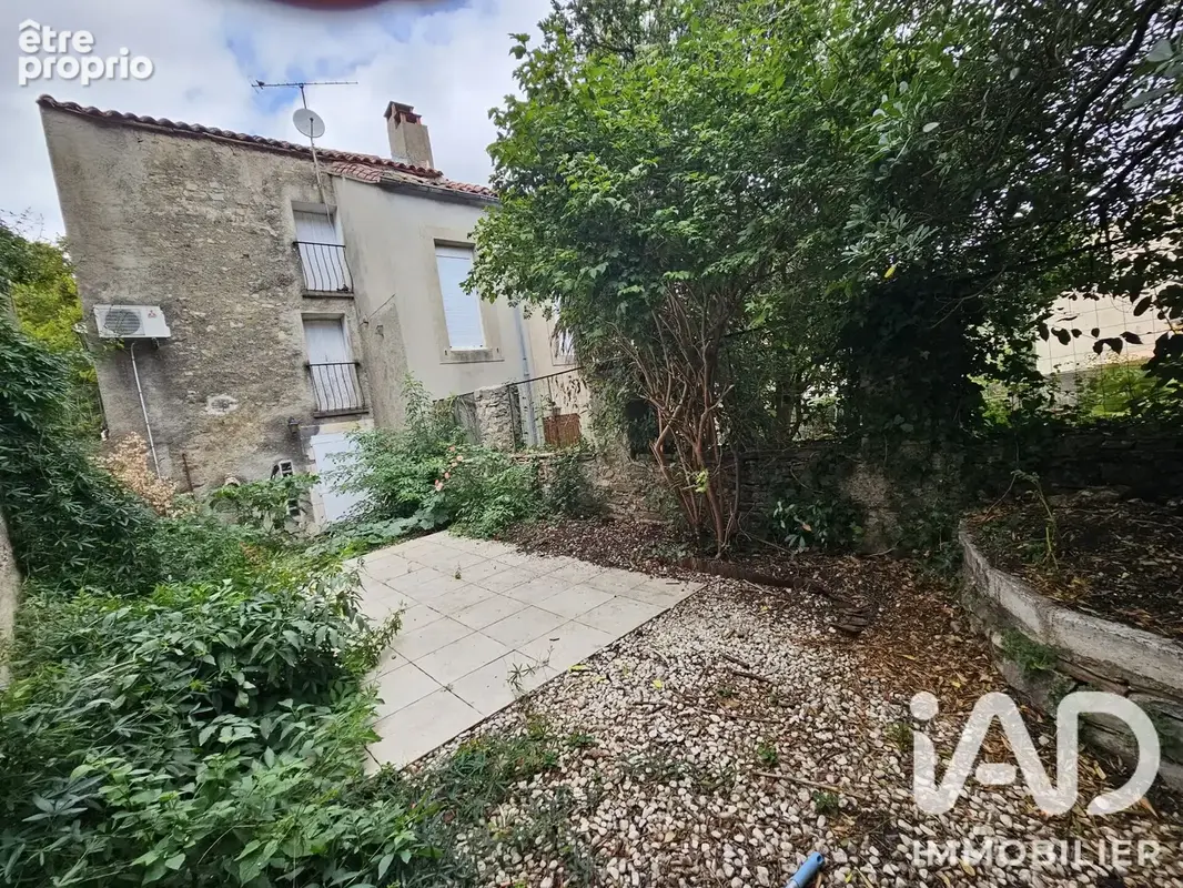 Photo 1 - Maison à SAINT-PONS-DE-THOMIERES