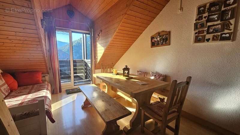 Appartement à VILLARD-DE-LANS