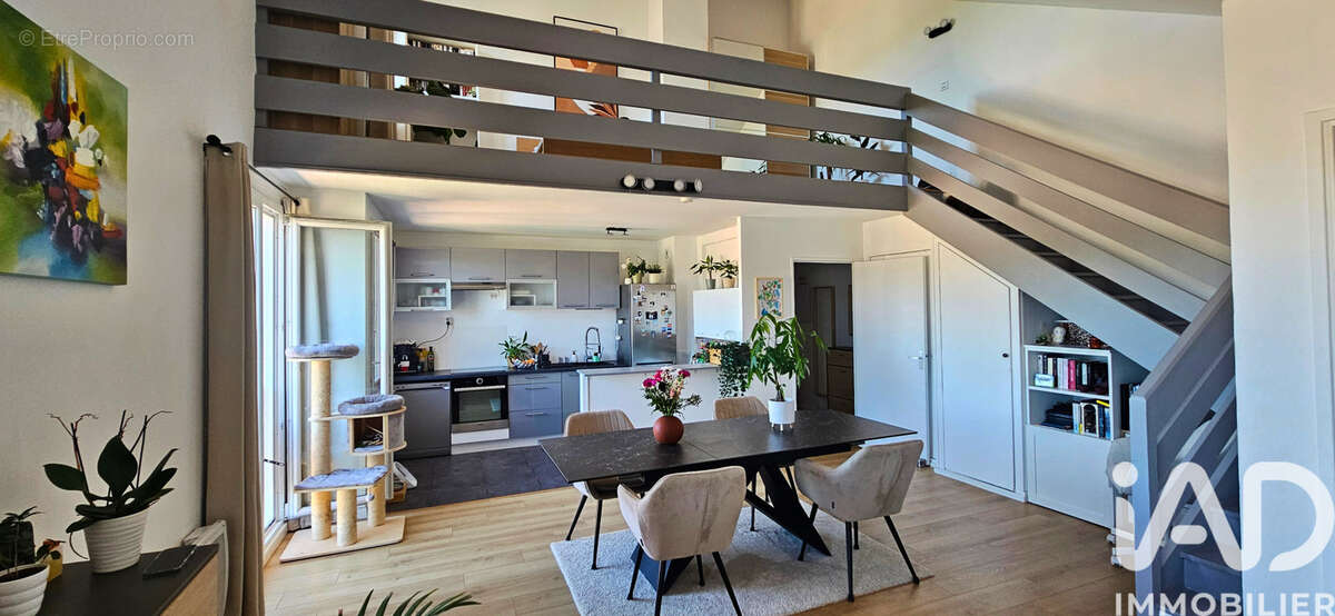 Photo 5 - Appartement à DEUIL-LA-BARRE