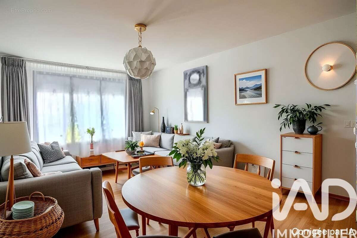 Photo 4 - Appartement à CORBEIL-ESSONNES