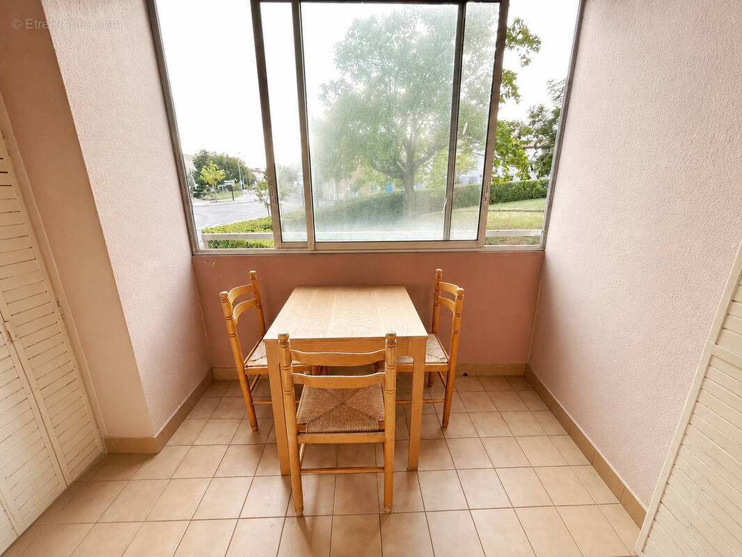 Appartement à GRIGNY