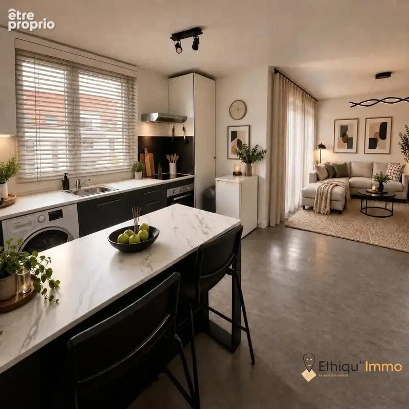 Photo Appartement à Lipsheim au prix de 176 800€