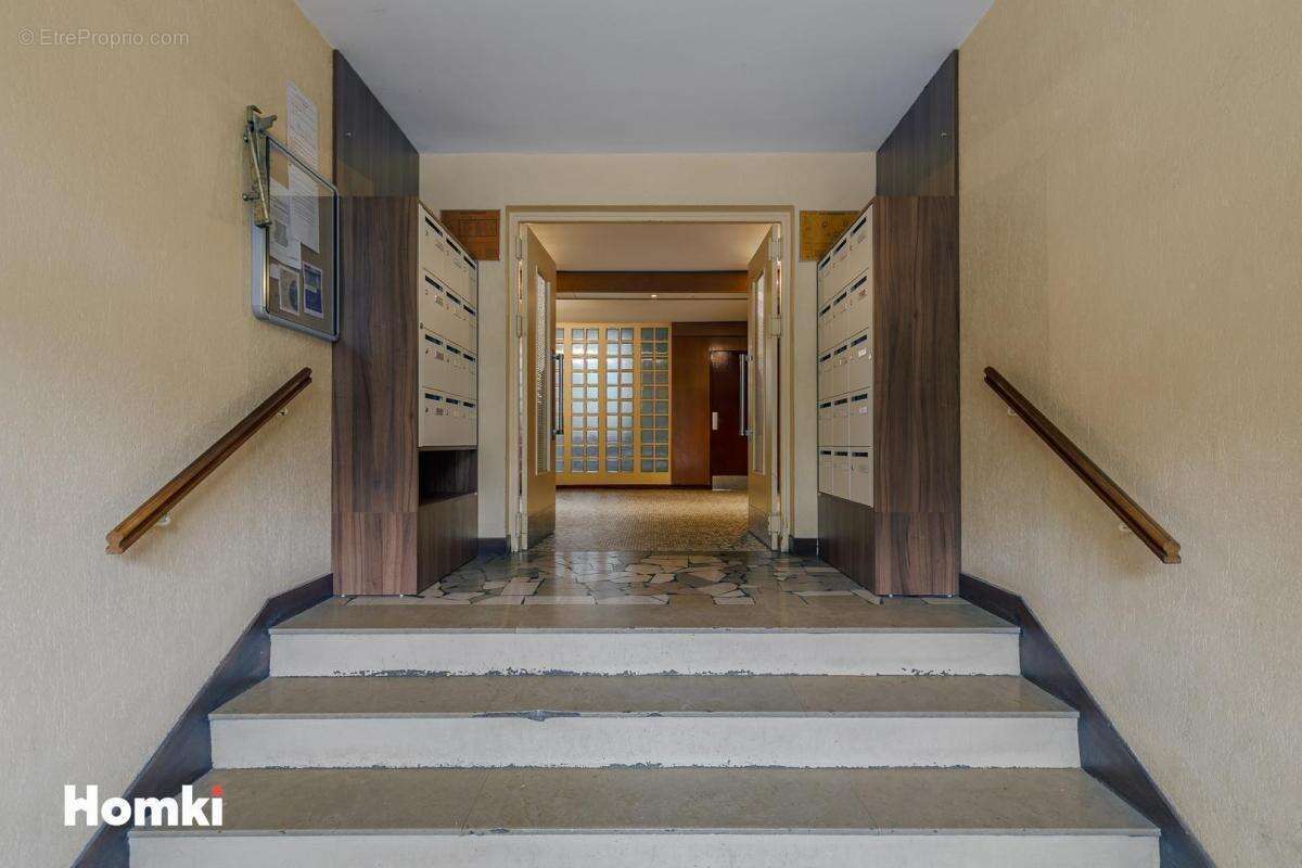 Appartement à CALUIRE-ET-CUIRE