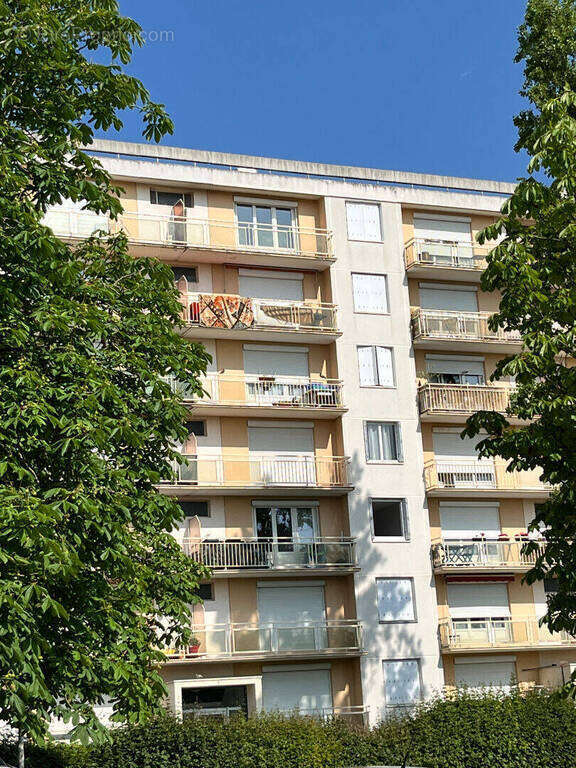 Appartement à BOURGES