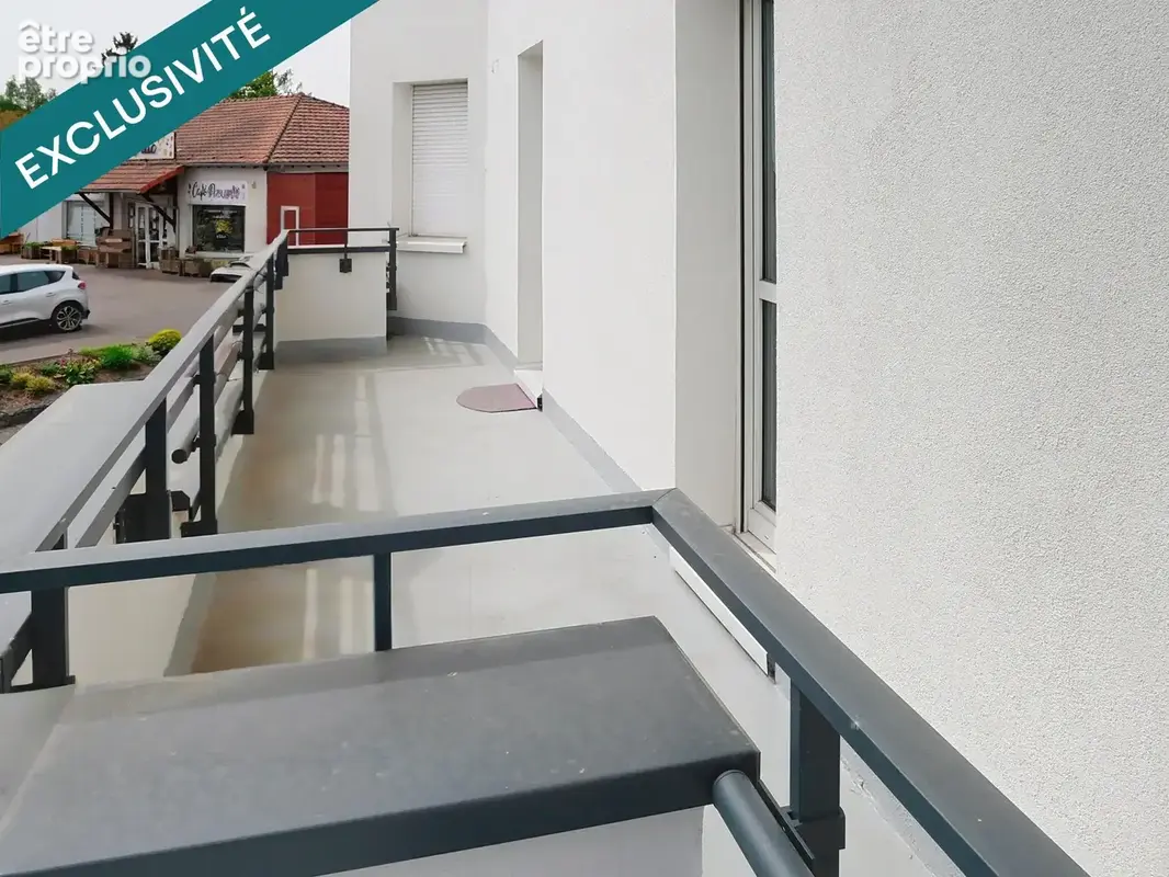 Photo 1 - Appartement à PORCELETTE