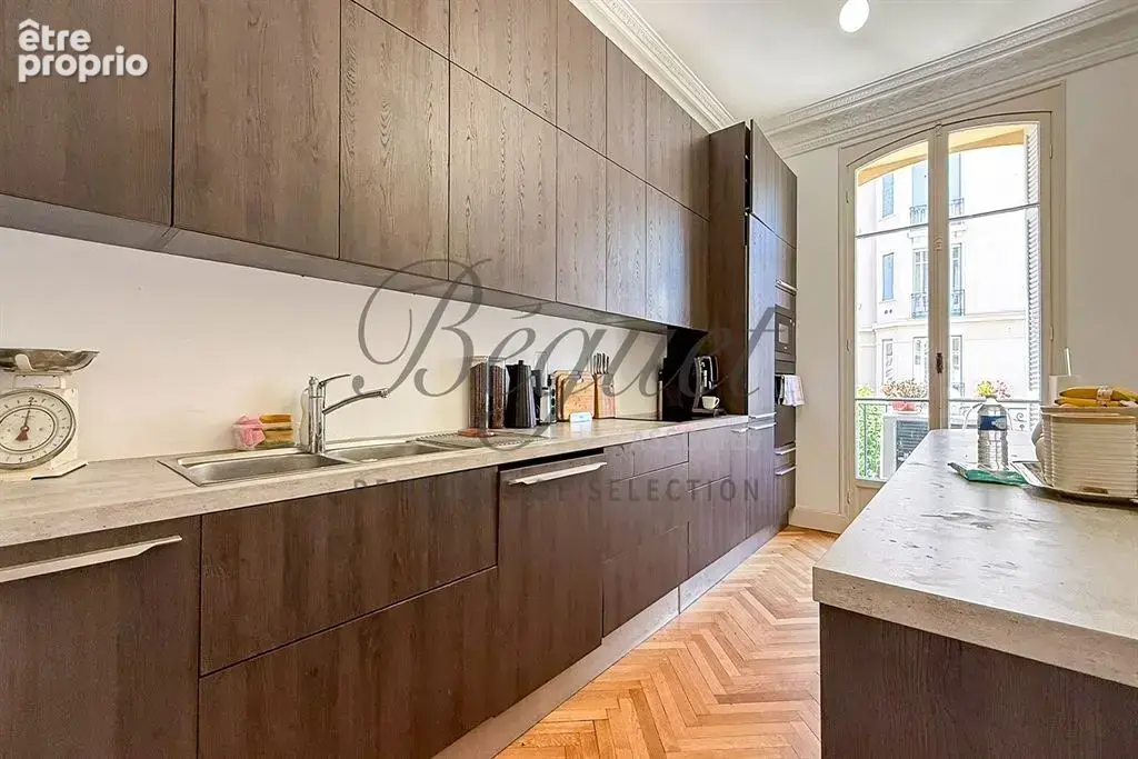 France Côte d'Azur, Nice, Quartier des Fleurs, 4 pièces 104 m² - 2 chambres - photo 8
