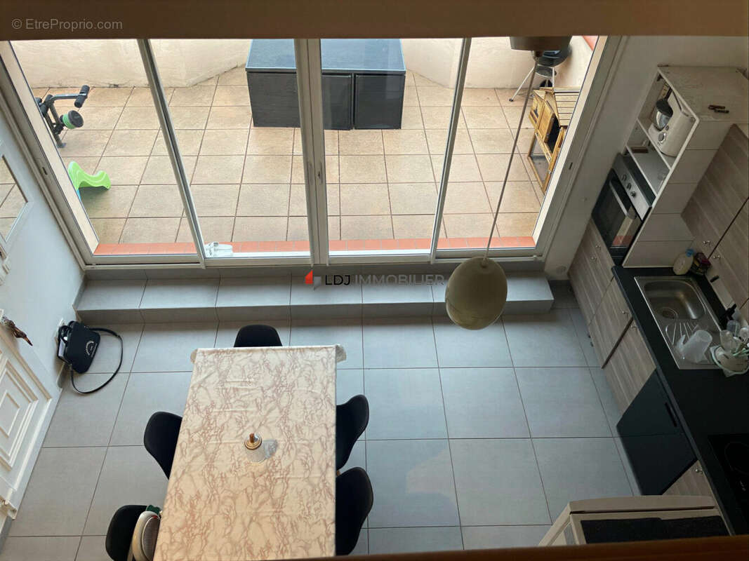 Appartement à CERET
