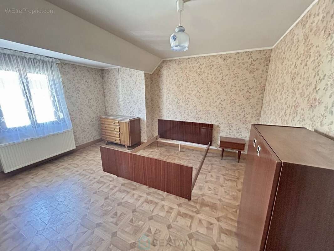 Maison à BEAULENCOURT