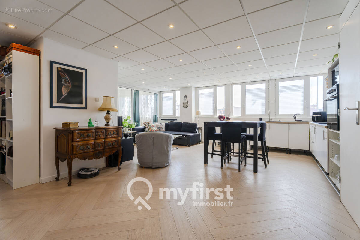 Appartement à TOULON