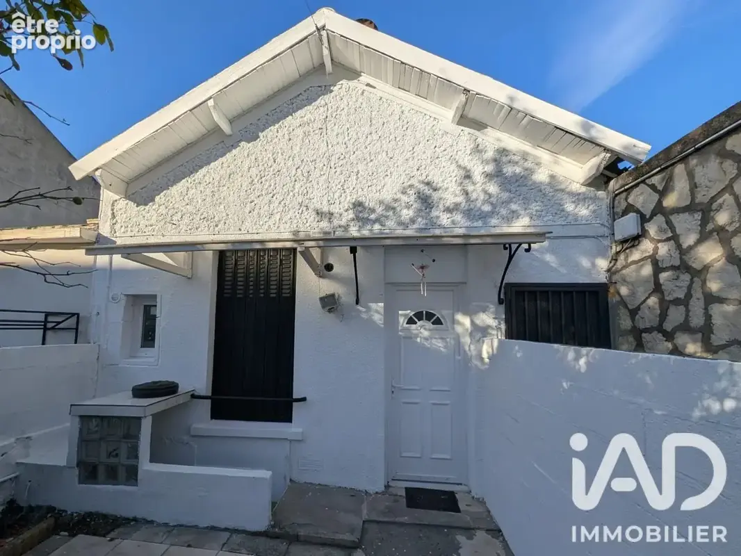 Photo 1 - Maison à DRANCY