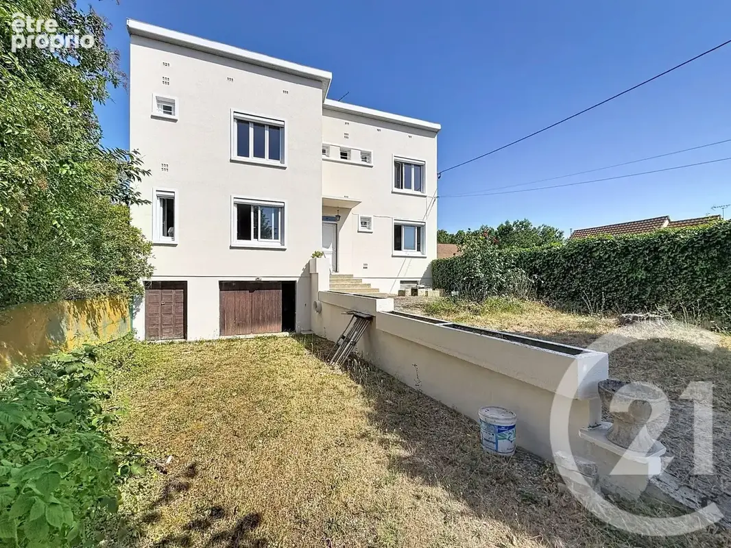 Maison 5 pièces 94 m² à vendre à Pont-Sainte-Marie (10150) - photo 2